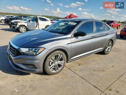 Фольксваген Джетта 2020 в Черкассах на Automoto.ua Серый Фольксваген Джетта, объемом двигателя 1.4 л и пробегом 124 тыс. км за 2800 $, фото 1 на Automoto.ua