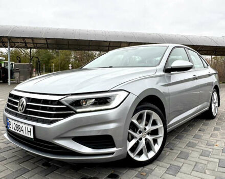 Сірий Фольксваген Джетта, об'ємом двигуна 1.4 л та пробігом 89 тис. км за 15300 $, фото 1 на Automoto.ua