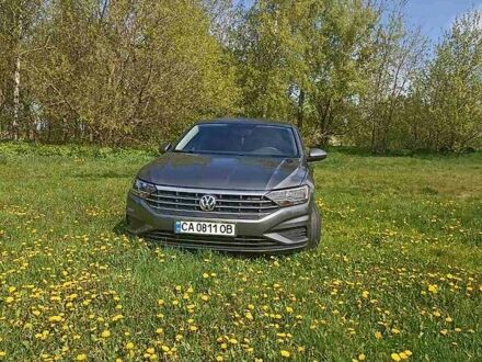 Фольксваген Джетта 2020 в Черкассах на Automoto.ua Серый Фольксваген Джетта, объемом двигателя 1.4 л и пробегом 32 тыс. км за 15500 $, фото 1 на Automoto.ua