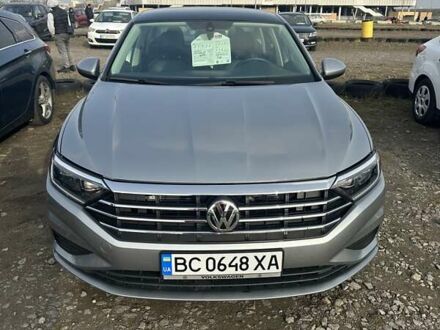 Серый Фольксваген Джетта, объемом двигателя 1.4 л и пробегом 126 тыс. км за 13900 $, фото 1 на Automoto.ua