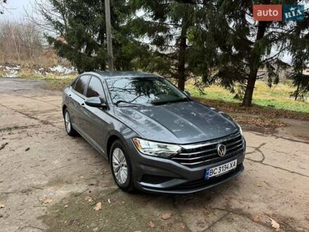 Сірий Фольксваген Джетта, об'ємом двигуна 1.4 л та пробігом 87 тис. км за 13500 $, фото 1 на Automoto.ua