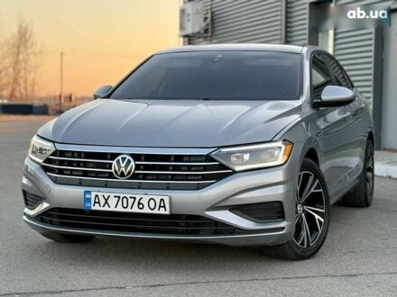 Фольксваген Джетта 2021 в Днепре (Днепропетровске) на Automoto.ua Серый Фольксваген Джетта, объемом двигателя 1.4 л и пробегом 109 тыс. км за 17200 $, фото 1 на Automoto.ua