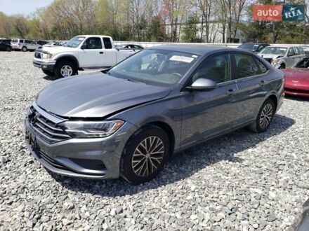 Сірий Фольксваген Джетта, об'ємом двигуна 1.4 л та пробігом 19 тис. км за 3000 $, фото 1 на Automoto.ua