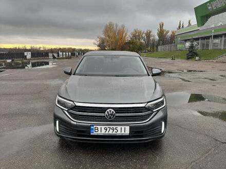 Серый Фольксваген Джетта, объемом двигателя 1.5 л и пробегом 83 тыс. км за 19000 $, фото 1 на Automoto.ua