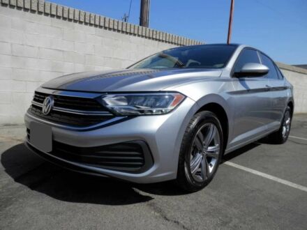 Серый Фольксваген Джетта, объемом двигателя 1.5 л и пробегом 23 тыс. км за 13400 $, фото 1 на Automoto.ua