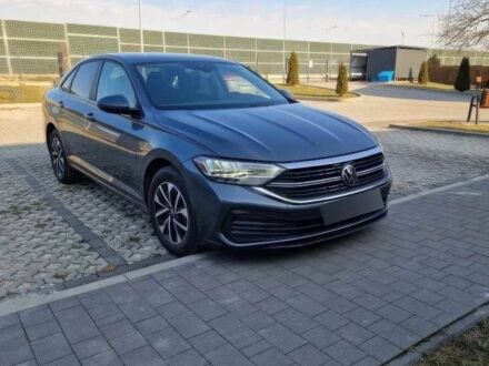Фольксваген Джетта 2023 в Львове на Automoto.ua Серый Фольксваген Джетта, объемом двигателя 1.5 л и пробегом 20 тыс. км за 17500 $, фото 1 на Automoto.ua