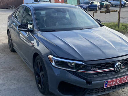 Сірий Фольксваген Джетта, об'ємом двигуна 1.98 л та пробігом 46 тис. км за 18900 $, фото 1 на Automoto.ua