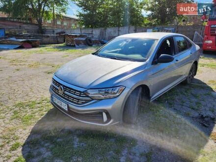 Фольксваген Джетта 2024 в Хмельницком на Automoto.ua Серый Фольксваген Джетта, объемом двигателя 1.5 л и пробегом 29 тыс. км за 19700 $, фото 1 на Automoto.ua