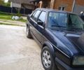 Синий Фольксваген Джетта, объемом двигателя 1.8 л и пробегом 260 тыс. км за 1200 $, фото 1 на Automoto.ua