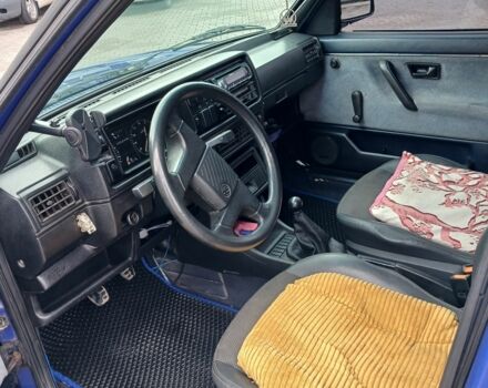 Синий Фольксваген Джетта, объемом двигателя 1.6 л и пробегом 483 тыс. км за 2050 $, фото 3 на Automoto.ua