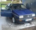 Синий Фольксваген Джетта, объемом двигателя 1.6 л и пробегом 220 тыс. км за 1350 $, фото 1 на Automoto.ua