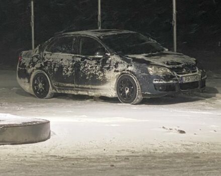 Синій Фольксваген Джетта, об'ємом двигуна 1.9 л та пробігом 433 тис. км за 1500 $, фото 13 на Automoto.ua