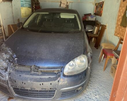 Синій Фольксваген Джетта, об'ємом двигуна 1.9 л та пробігом 433 тис. км за 1500 $, фото 4 на Automoto.ua