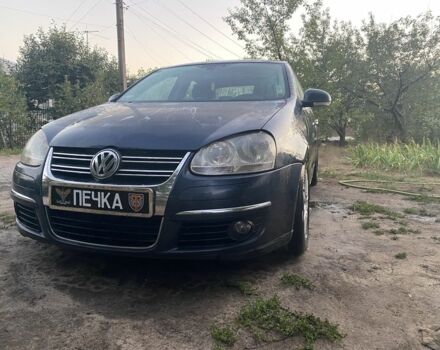 Синій Фольксваген Джетта, об'ємом двигуна 1.9 л та пробігом 433 тис. км за 1500 $, фото 8 на Automoto.ua