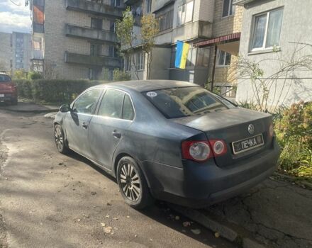 Синій Фольксваген Джетта, об'ємом двигуна 1.9 л та пробігом 433 тис. км за 1500 $, фото 1 на Automoto.ua