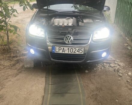 Синій Фольксваген Джетта, об'ємом двигуна 1.9 л та пробігом 433 тис. км за 1500 $, фото 9 на Automoto.ua