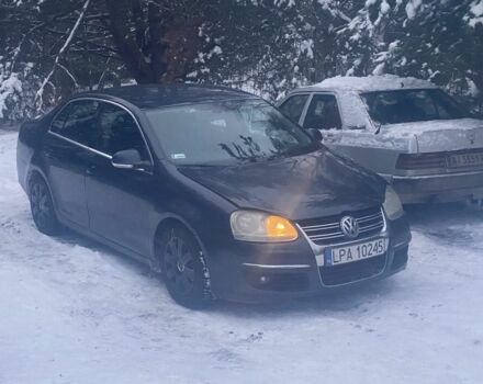 Синій Фольксваген Джетта, об'ємом двигуна 1.9 л та пробігом 433 тис. км за 1500 $, фото 16 на Automoto.ua