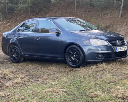 Синій Фольксваген Джетта, об'ємом двигуна 1.9 л та пробігом 433 тис. км за 1500 $, фото 15 на Automoto.ua