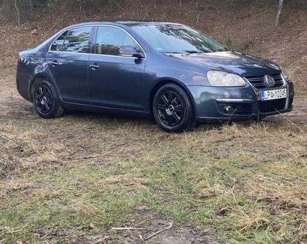 Синій Фольксваген Джетта, об'ємом двигуна 1.9 л та пробігом 433 тис. км за 1500 $, фото 14 на Automoto.ua