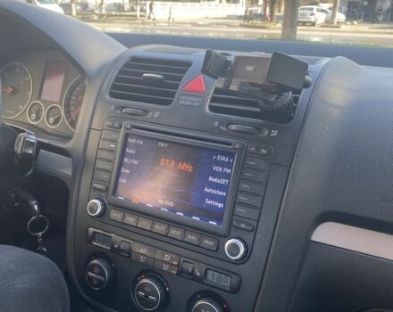 Синій Фольксваген Джетта, об'ємом двигуна 1.9 л та пробігом 433 тис. км за 1500 $, фото 10 на Automoto.ua