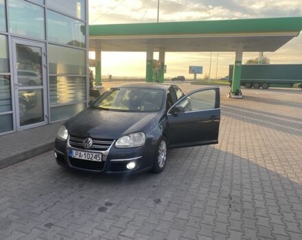 Синій Фольксваген Джетта, об'ємом двигуна 1.9 л та пробігом 433 тис. км за 1500 $, фото 12 на Automoto.ua