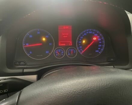 Синій Фольксваген Джетта, об'ємом двигуна 1.9 л та пробігом 433 тис. км за 1500 $, фото 6 на Automoto.ua