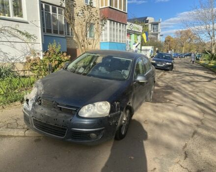 Синій Фольксваген Джетта, об'ємом двигуна 1.9 л та пробігом 433 тис. км за 1500 $, фото 2 на Automoto.ua