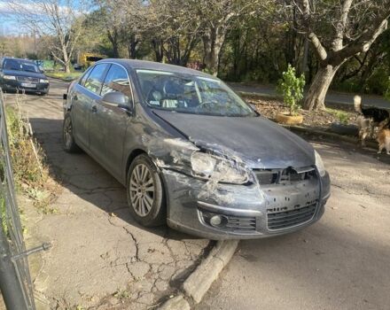 Синій Фольксваген Джетта, об'ємом двигуна 1.9 л та пробігом 433 тис. км за 1500 $, фото 3 на Automoto.ua