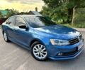 Синій Фольксваген Джетта, об'ємом двигуна 1.8 л та пробігом 318 тис. км за 8000 $, фото 1 на Automoto.ua