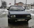 Синий Фольксваген Джетта, объемом двигателя 1.6 л и пробегом 200 тыс. км за 1500 $, фото 1 на Automoto.ua