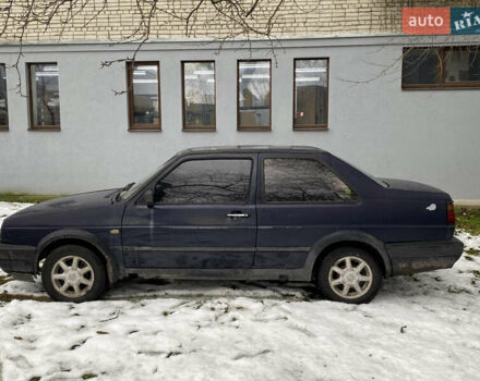 Синий Фольксваген Джетта, объемом двигателя 1.78 л и пробегом 352 тыс. км за 900 $, фото 6 на Automoto.ua