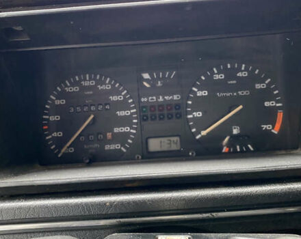 Синий Фольксваген Джетта, объемом двигателя 1.78 л и пробегом 352 тыс. км за 900 $, фото 9 на Automoto.ua