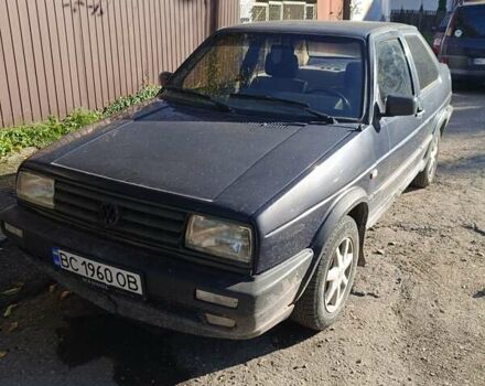 Фольксваген Джетта 1991 в Львове на Automoto.ua Синий Фольксваген Джетта, объемом двигателя 1.8 л и пробегом 320 тыс. км за 800 $, фото 2 на Automoto.ua