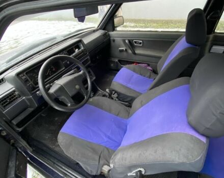 Синий Фольксваген Джетта, объемом двигателя 1.8 л и пробегом 352 тыс. км за 900 $, фото 4 на Automoto.ua