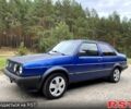 Синий Фольксваген Джетта, объемом двигателя 1.6 л и пробегом 245 тыс. км за 1250 $, фото 1 на Automoto.ua