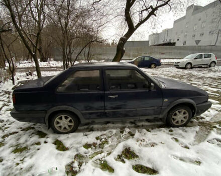 Синий Фольксваген Джетта, объемом двигателя 1.78 л и пробегом 352 тыс. км за 900 $, фото 3 на Automoto.ua