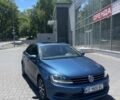 Синий Фольксваген Джетта, объемом двигателя 1.4 л и пробегом 167 тыс. км за 9000 $, фото 1 на Automoto.ua