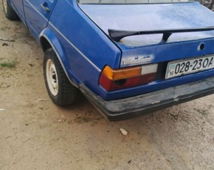 Синій Фольксваген Джетта, об'ємом двигуна 0 л та пробігом 100 тис. км за 500 $, фото 3 на Automoto.ua