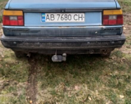 Синий Фольксваген Джетта, объемом двигателя 1.6 л и пробегом 342 тыс. км за 850 $, фото 5 на Automoto.ua