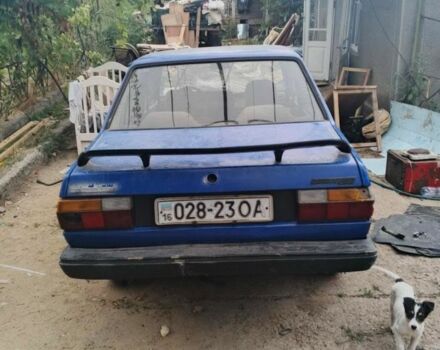 Синій Фольксваген Джетта, об'ємом двигуна 0 л та пробігом 100 тис. км за 500 $, фото 2 на Automoto.ua