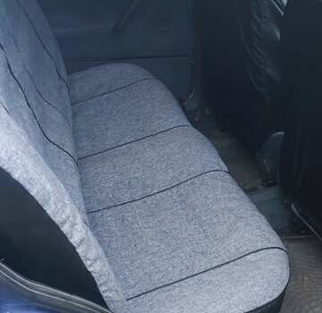 Синий Фольксваген Джетта, объемом двигателя 1.8 л и пробегом 280 тыс. км за 1100 $, фото 1 на Automoto.ua