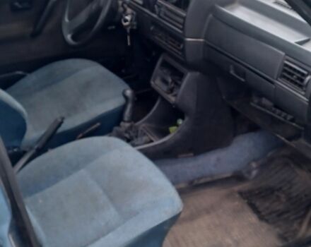 Синий Фольксваген Джетта, объемом двигателя 1.6 л и пробегом 342 тыс. км за 850 $, фото 4 на Automoto.ua