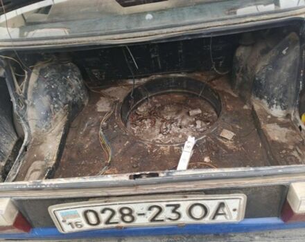 Синій Фольксваген Джетта, об'ємом двигуна 0 л та пробігом 100 тис. км за 500 $, фото 6 на Automoto.ua