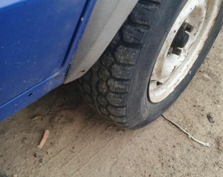 Синій Фольксваген Джетта, об'ємом двигуна 0 л та пробігом 100 тис. км за 500 $, фото 4 на Automoto.ua