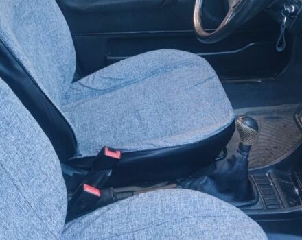 Синій Фольксваген Джетта, об'ємом двигуна 1.8 л та пробігом 280 тис. км за 1100 $, фото 3 на Automoto.ua