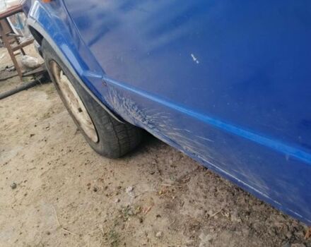 Синій Фольксваген Джетта, об'ємом двигуна 0 л та пробігом 100 тис. км за 500 $, фото 5 на Automoto.ua