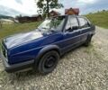 Синий Фольксваген Джетта, объемом двигателя 1.6 л и пробегом 237 тыс. км за 820 $, фото 1 на Automoto.ua