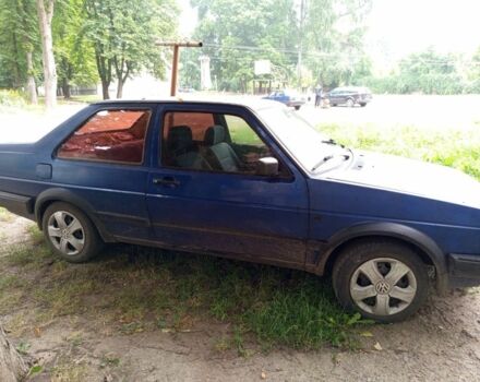 Синій Фольксваген Джетта, об'ємом двигуна 0 л та пробігом 1000 тис. км за 843 $, фото 1 на Automoto.ua