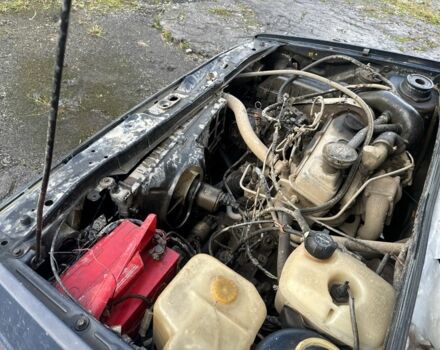 Синій Фольксваген Джетта, об'ємом двигуна 1.6 л та пробігом 210 тис. км за 750 $, фото 16 на Automoto.ua