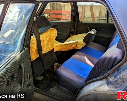 Синий Фольксваген Джетта, объемом двигателя 1.6 л и пробегом 0 тыс. км за 700 $, фото 1 на Automoto.ua